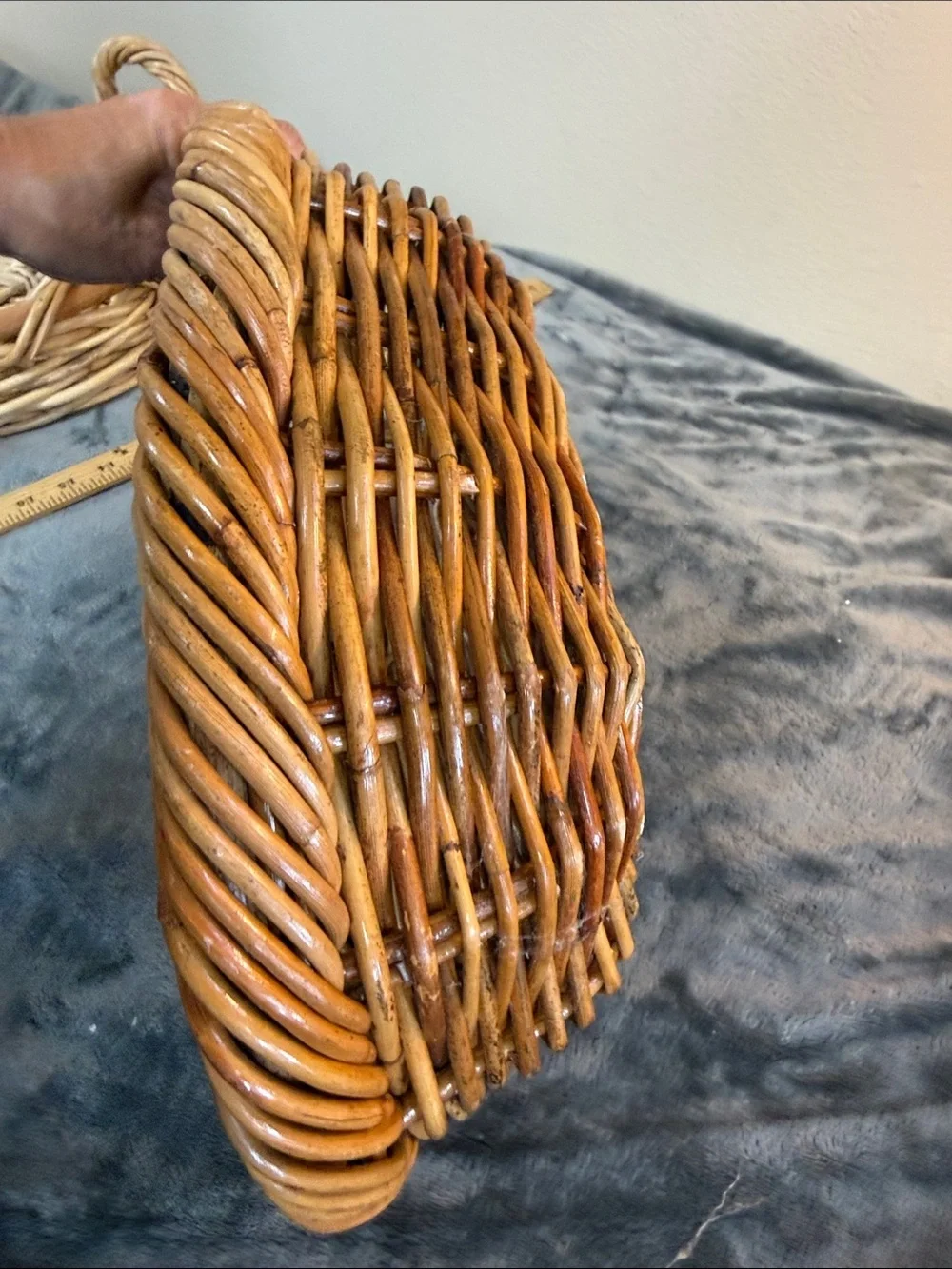Nantucket handwoven natural